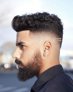 Best 15 Low Taper Fade Curly Hair - Taper Haircuts