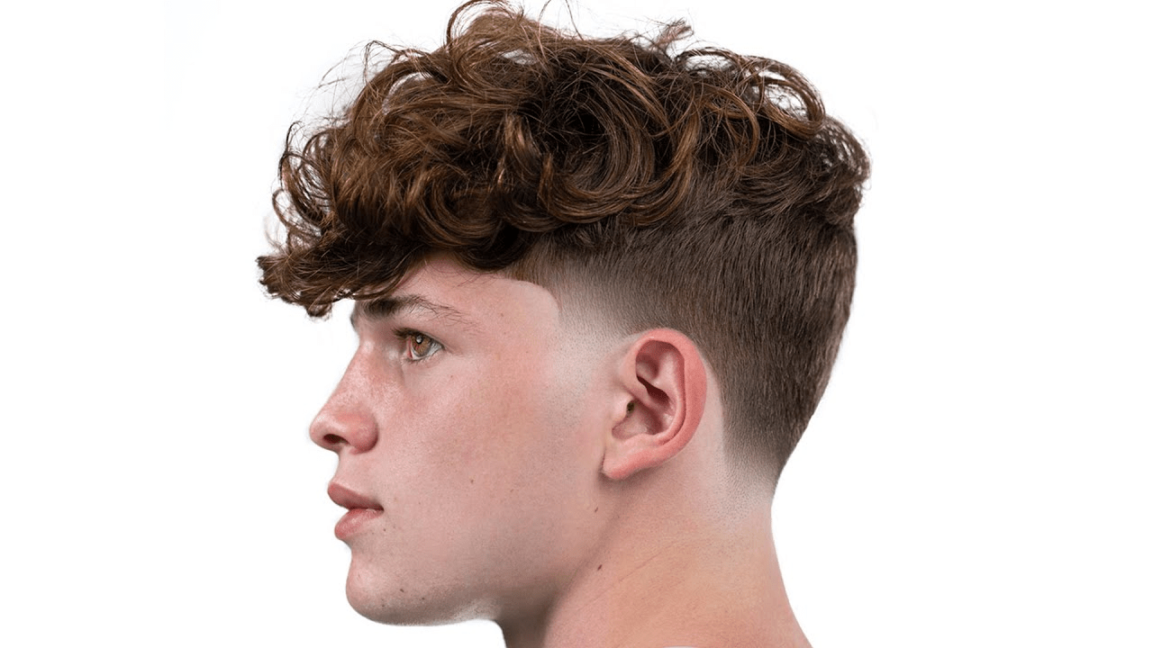 Best 14 Low Taper Fade Wavy Hair - Taper Haircuts