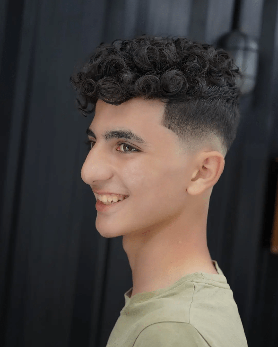 Best 15 Low Taper Fade Curly Hair Taper Haircuts