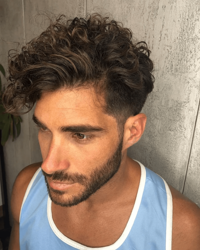 Best 15 Low Taper Fade Curly Hair Taper Haircuts