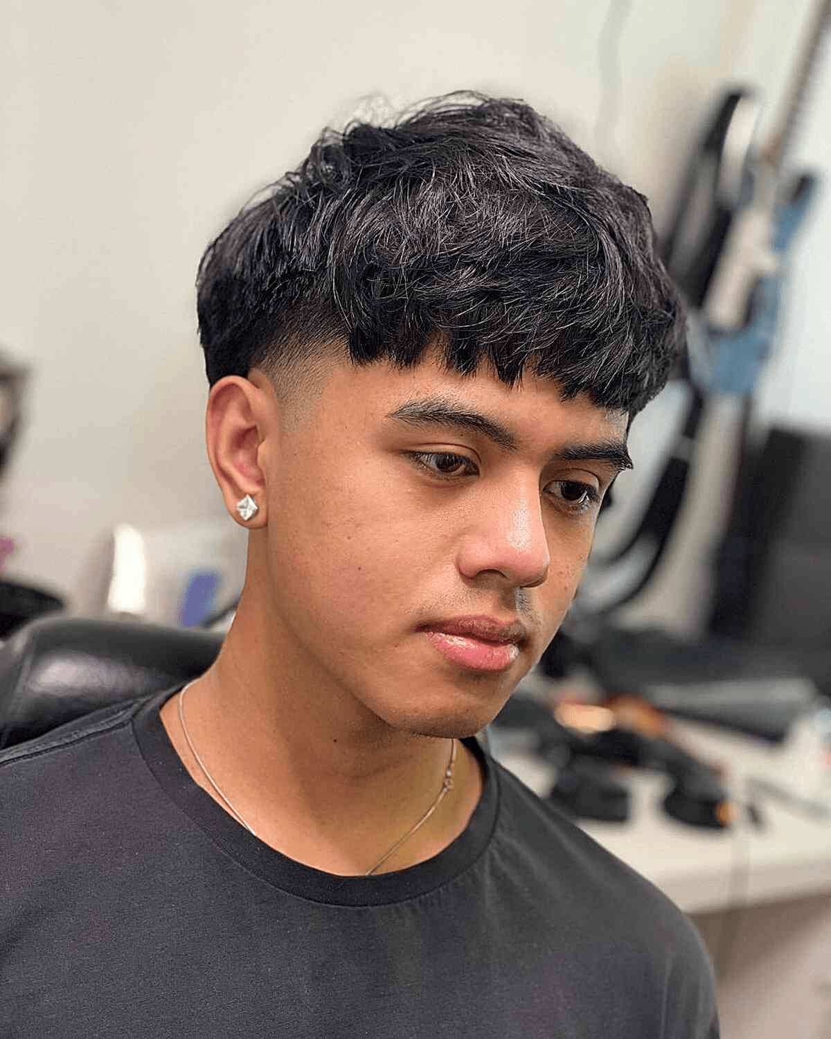 Best 15 Low Taper Fade Edgar Haircut - Taper Haircuts