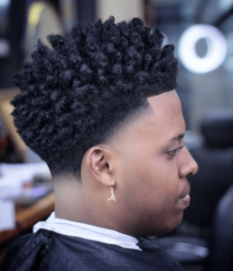 Best 15 Low Taper Fade Curly Hair - Taper Haircuts