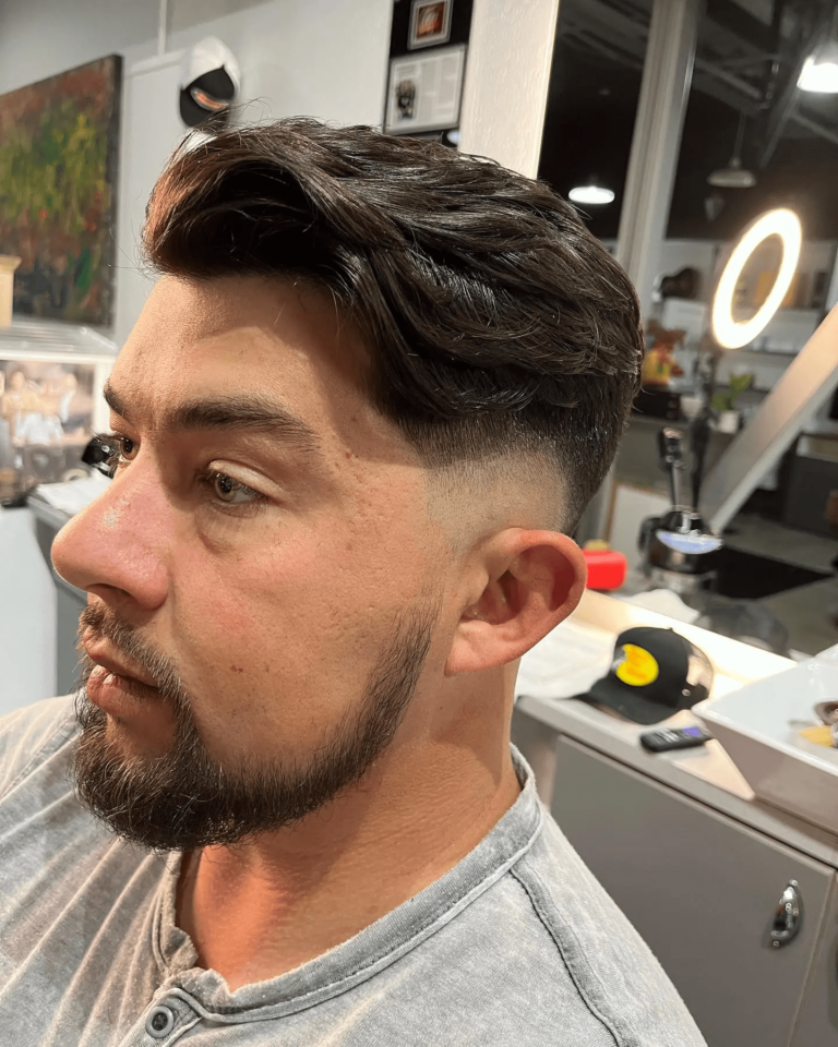 Best 16 Low Taper Fade Straight Hair - Taper Haircuts