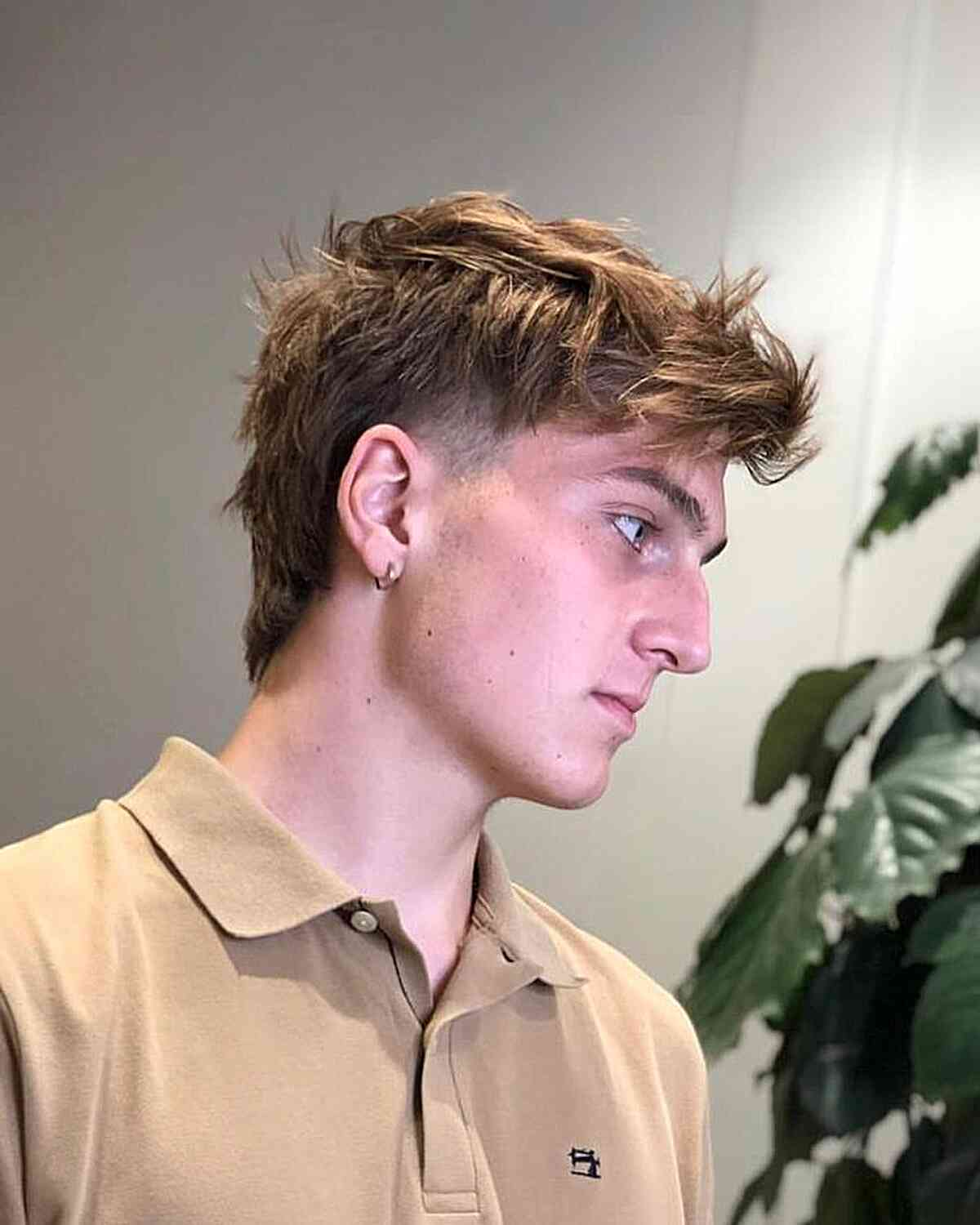 Best 20 Taper Mullet Fade - Taper Haircuts