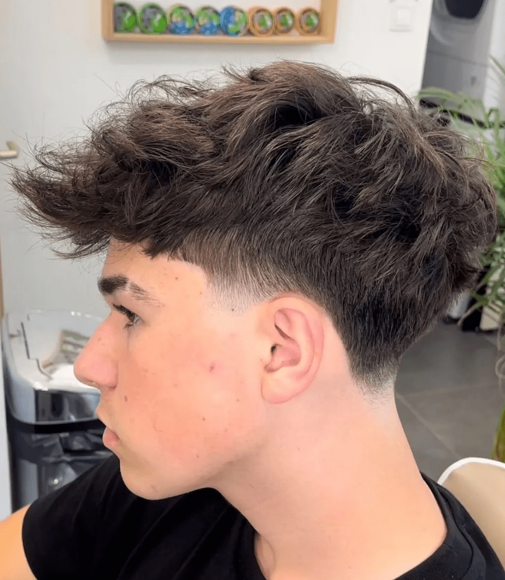Best 19 Blowout Taper - Taper Haircuts