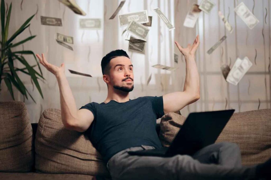 earn money